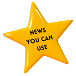 News You Can Use
